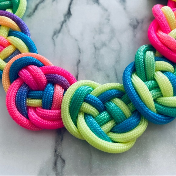 Cotton choker - Picture 2 of 4